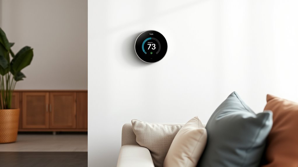 top airbnb smart thermostats