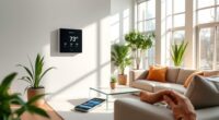 top apartment smart thermostats