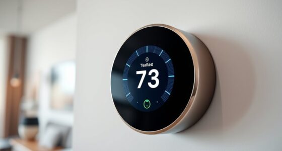 top apple homekit thermostats