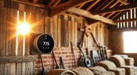 top barn smart thermostats
