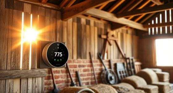 top barn smart thermostats