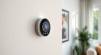 top battery backed thermostats