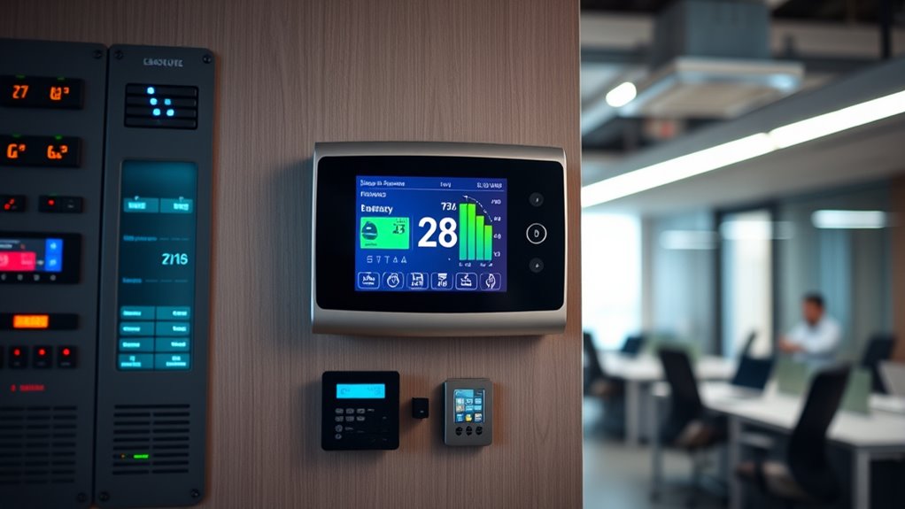 top commercial thermostat choices