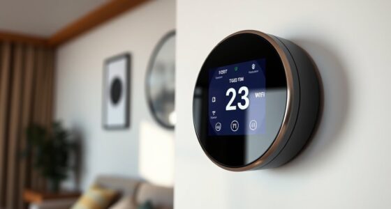 top dual band wi fi thermostats