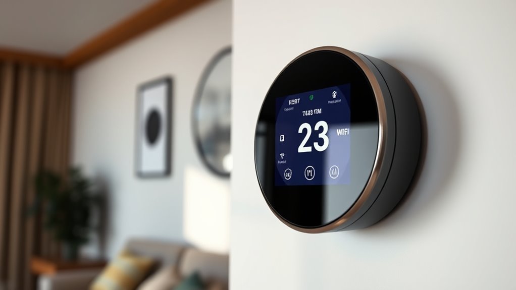 top dual band wi fi thermostats