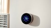 top electric furnace thermostats