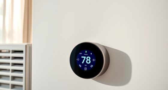 top electric furnace thermostats