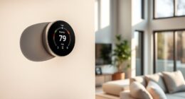 top energy saving smart thermostats