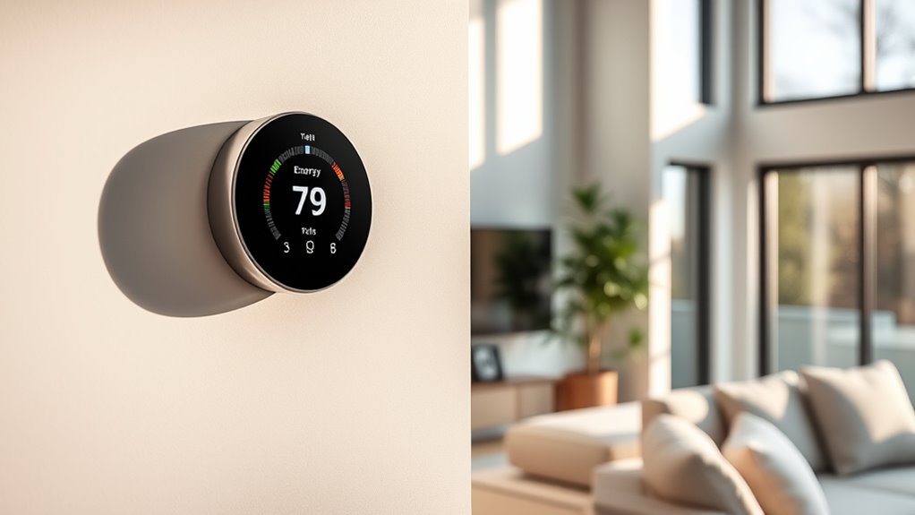 top energy saving smart thermostats
