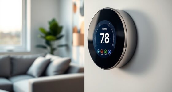 top google home smart thermostats
