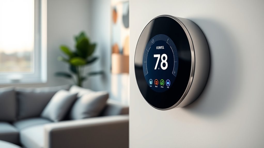 top google home smart thermostats