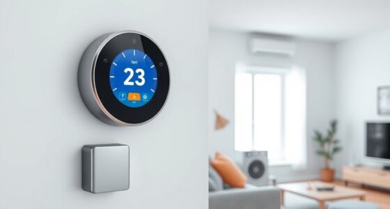 top heat pump thermostat picks
