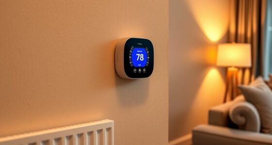 top hydronic heater thermostats