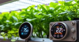 top hydroponic thermostat picks