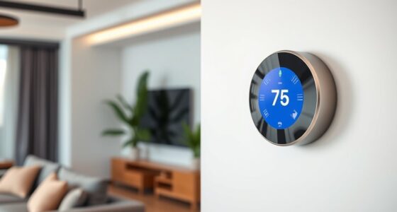 top matter compatible smart thermostats