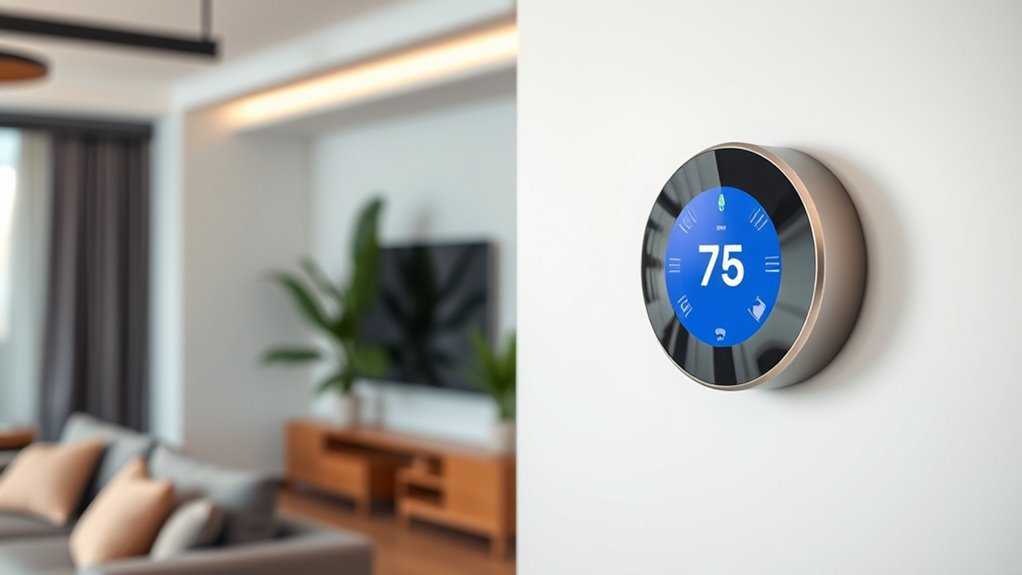 top matter compatible smart thermostats