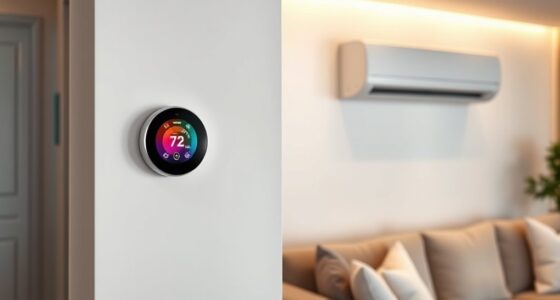 top mini split thermostats 2025