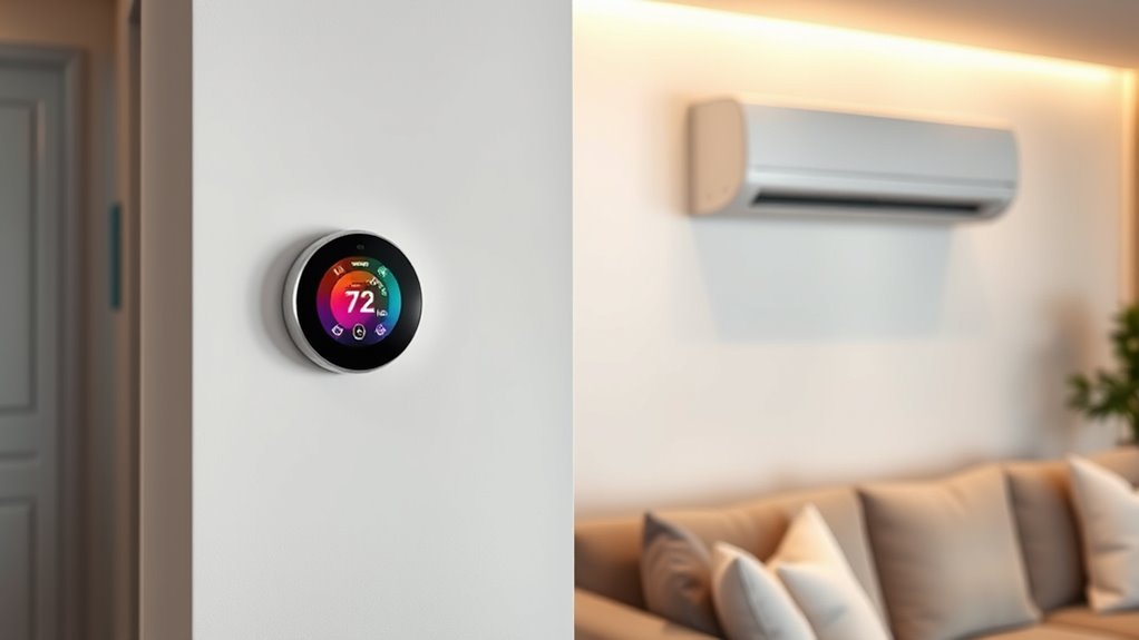 top mini split thermostats 2025