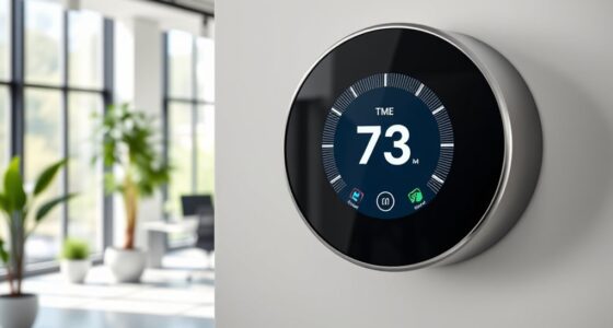 top office smart thermostats
