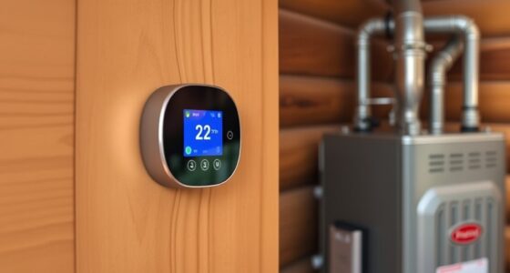 top oil furnace thermostats