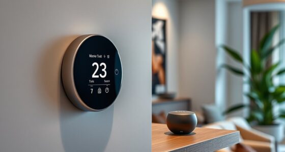 top rechargeable sensor thermostats