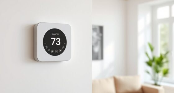 top rental property thermostats