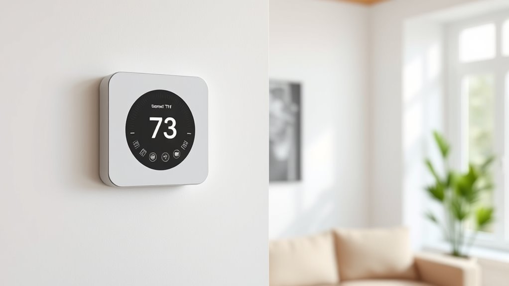 top rental property thermostats