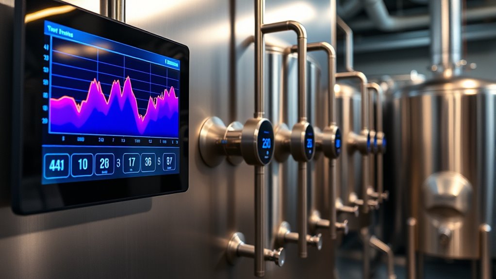 top smart brewery fermentation thermostats