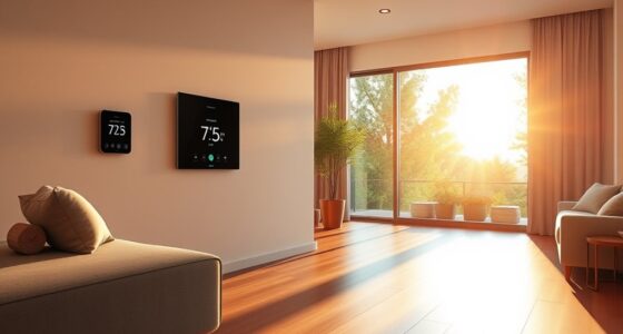 top smart radiant thermostats