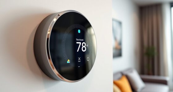 top smart thermostats 2023