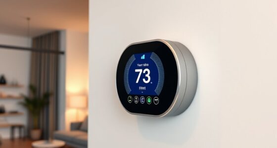 top smart thermostats 2025