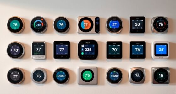 top smart thermostats ease installation