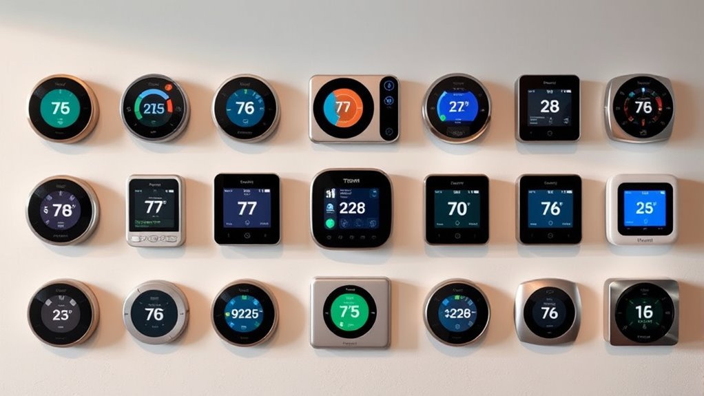 top smart thermostats ease installation