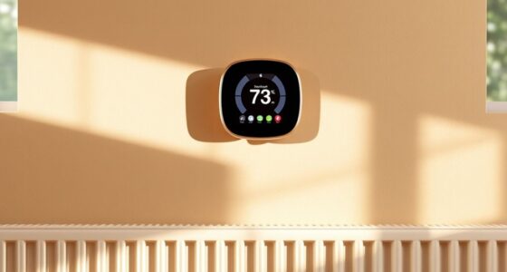 top smart thermostats for heaters