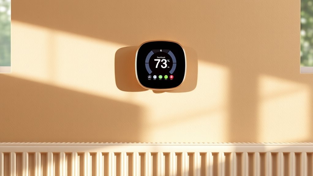 top smart thermostats for heaters