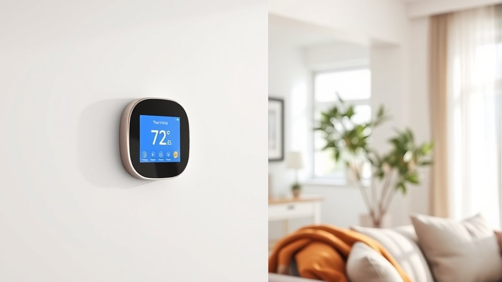 top smart thermostats limits