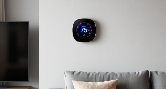 top smart thermostats list