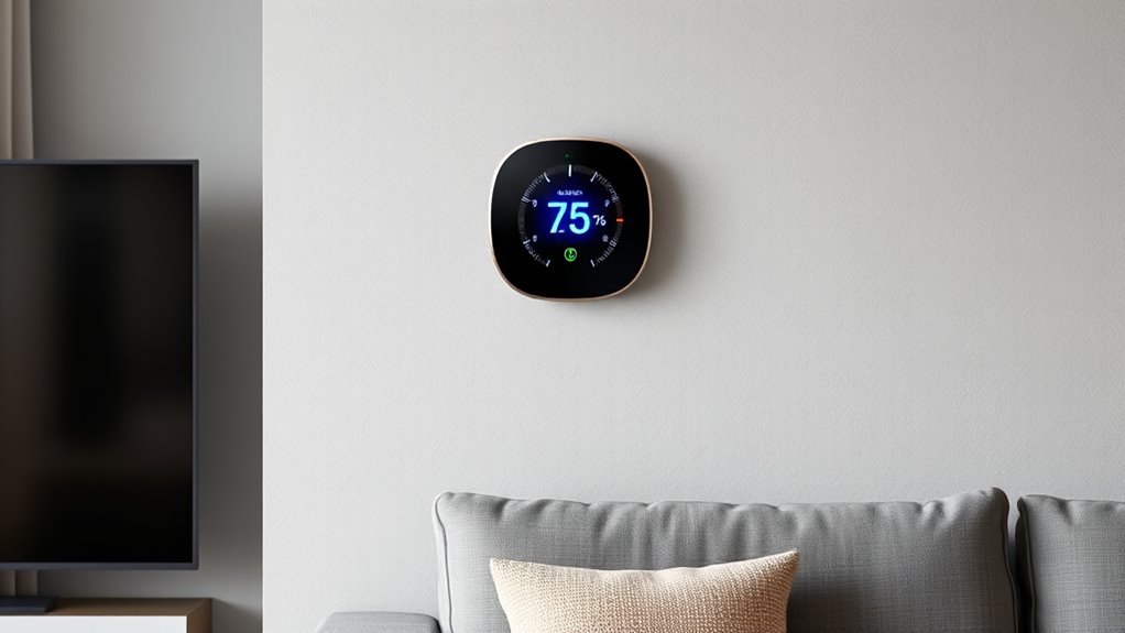 top smart thermostats list