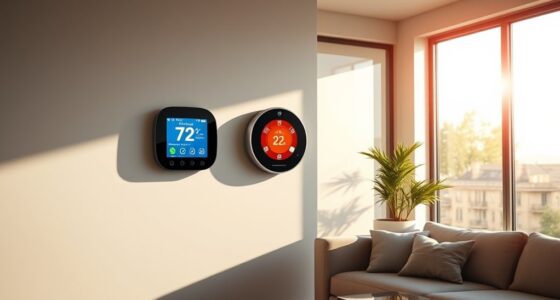 top smart thermostats savings