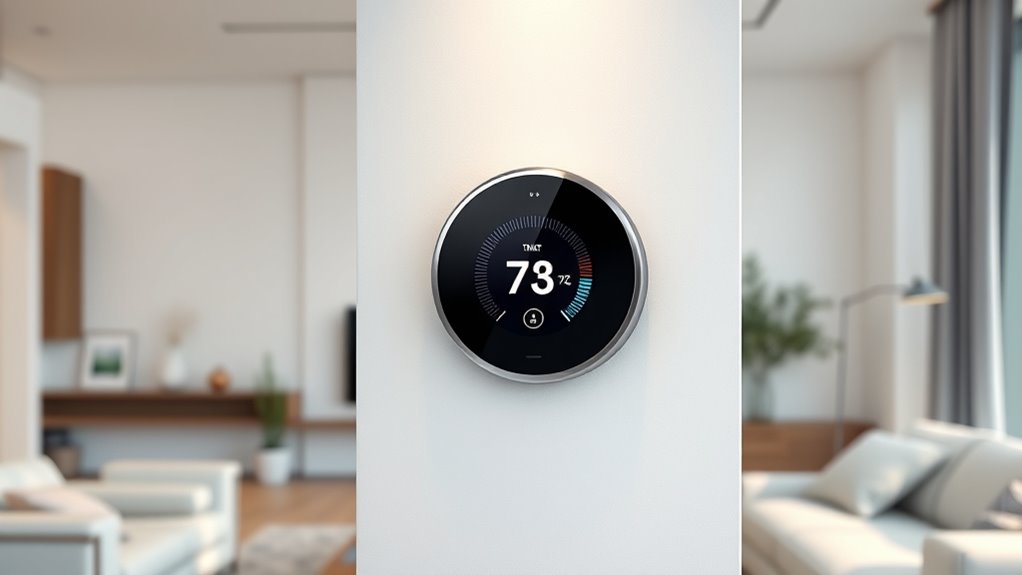 top smart thermostats updates