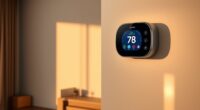 top smart thermostats with air quality