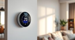 top smart thermostats with graphs