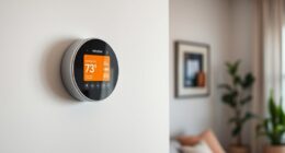top subscription free smart thermostats