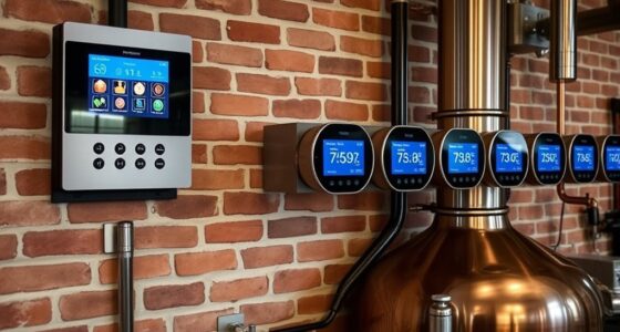 top thermostats for distilleries