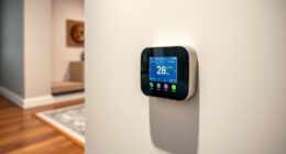 top underfloor heating thermostats