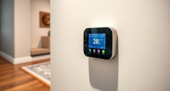 top underfloor heating thermostats