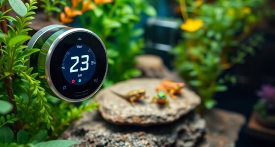 top vivarium thermostat recommendations