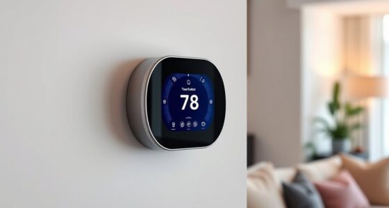 top voice enabled thermostat reviews