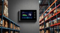 top warehouse thermostat picks