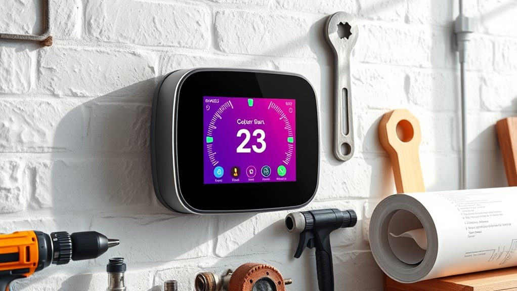 top workshop smart thermostats